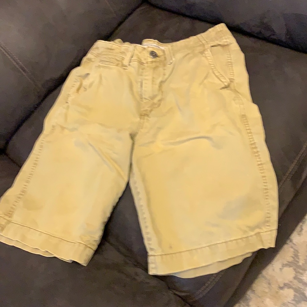 Long shorts